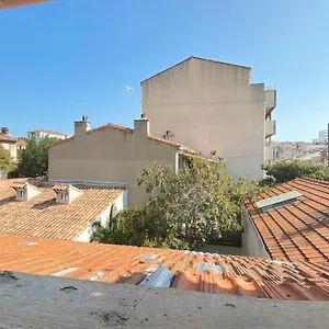 Apartamento Nature - Clim - Wifi - Netflix, Marselha